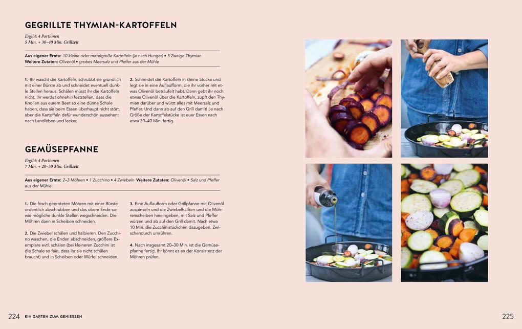 Weitere Ansicht: Homefarming | Judith Rakers