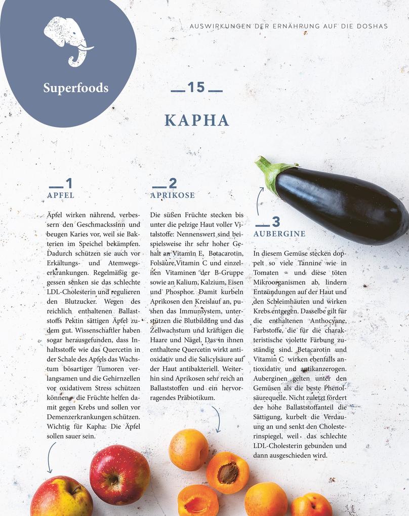 Weitere Ansicht: Heilsam kochen mit Ayurveda | Dietrich Grönemeyer, Volker Mehl
