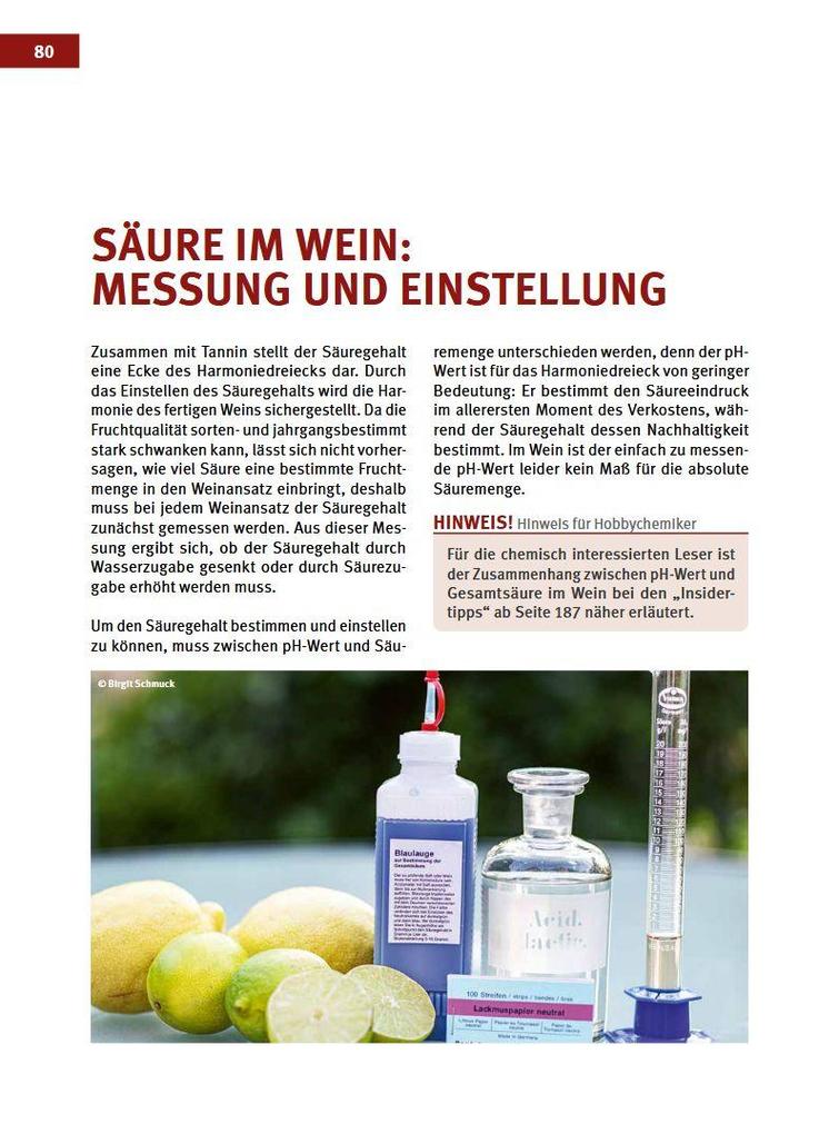 Weitere Ansicht: Craft Wine selbst gemacht | Andreas Kranz