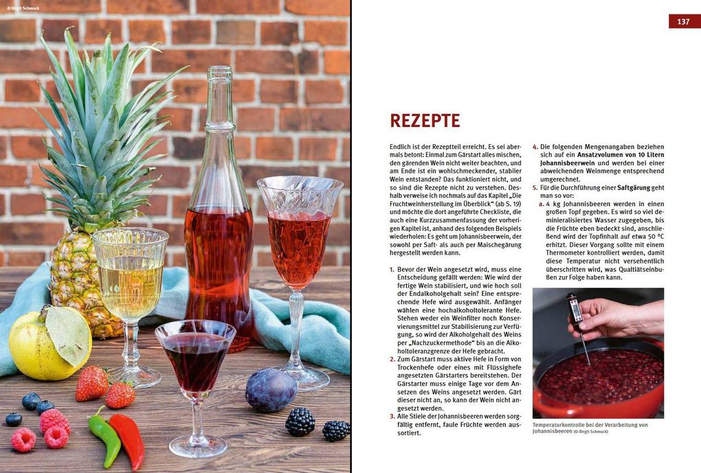 Weitere Ansicht: Craft Wine selbst gemacht | Andreas Kranz