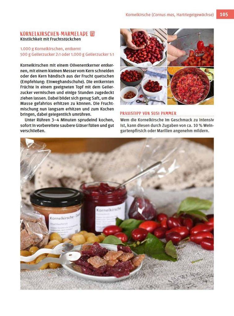 Weitere Ansicht: Besondere Obstarten | Helmut Pirc, Adele Pirc