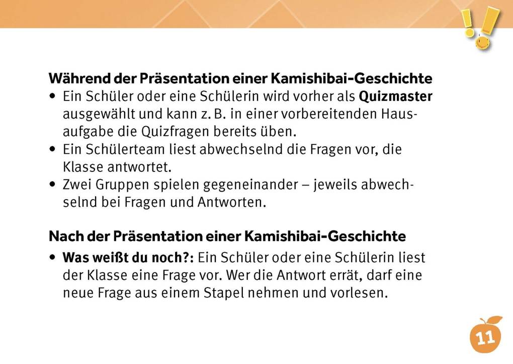 Weitere Ansicht: Kami-Quiz Märchen: Der Froschkönig | Helga Fell