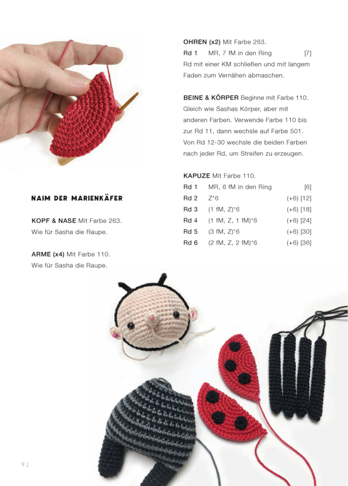 Weitere Ansicht: HOOKBOOK Spring | Eva-Maria Klingovsky