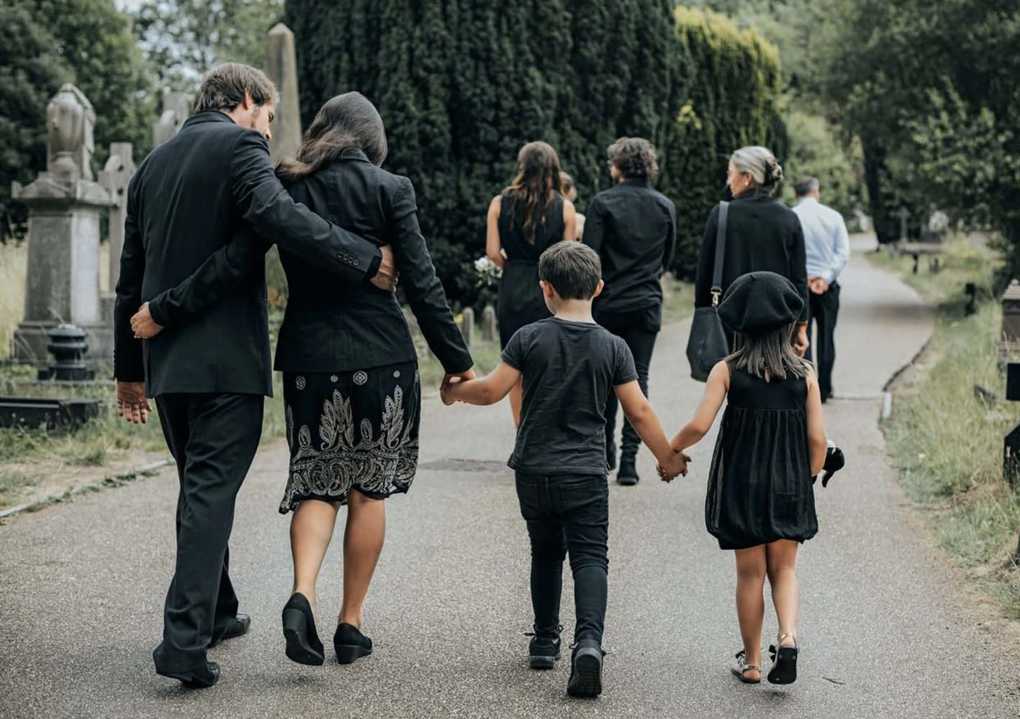 Weitere Ansicht: Mit Kindern über Abschied, Verlust und Tod sprechen | Margit Franz