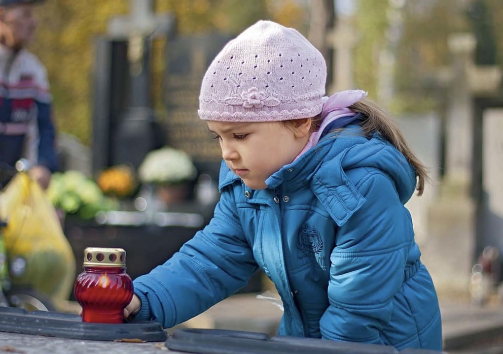 Weitere Ansicht: Mit Kindern über Abschied, Verlust und Tod sprechen | Margit Franz