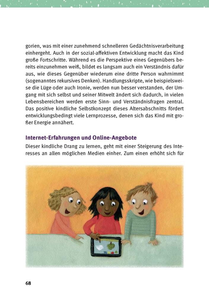 Weitere Ansicht: Kinderschutz: Medienerziehung in der Kita | Christoph Horner