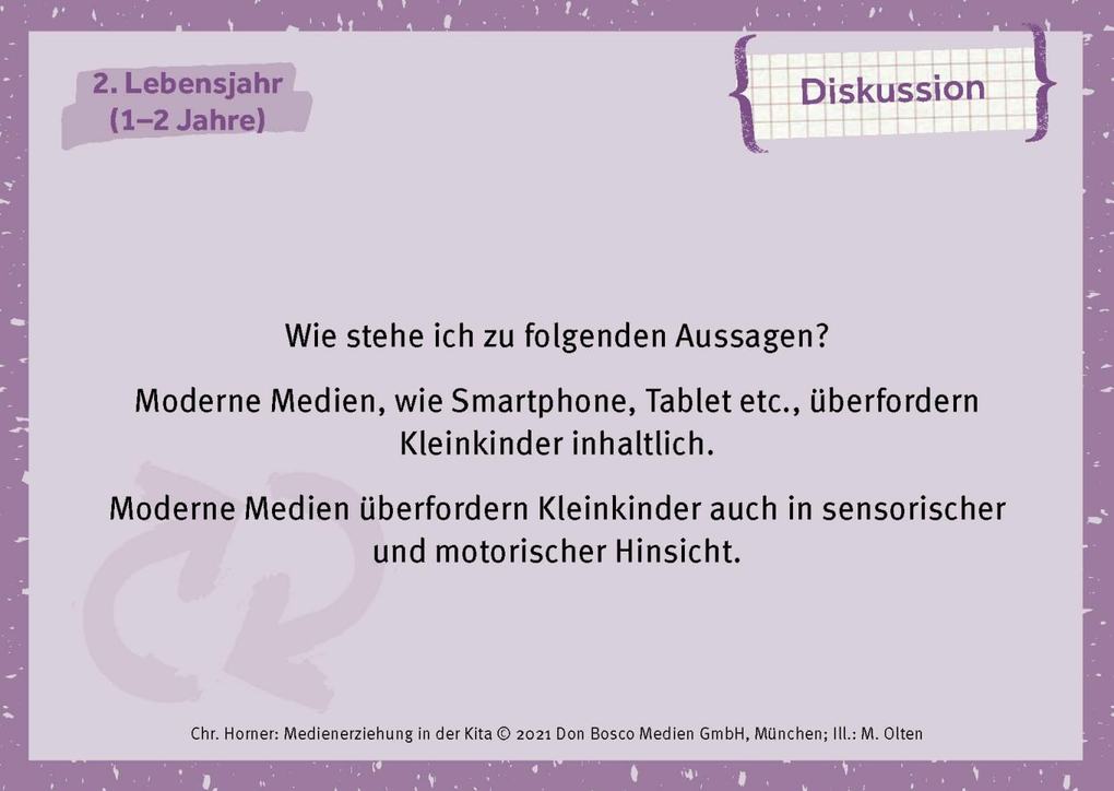 Weitere Ansicht: Kinderschutz: Medienerziehung in der Kita | Christoph Horner