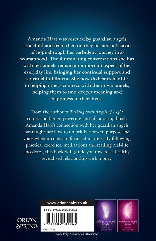 Weitere Ansicht: Talking with Angels of Wealth | Amanda Hart