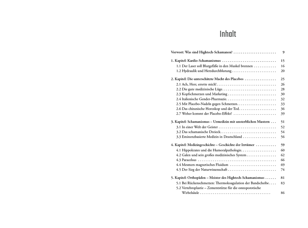 Weitere Ansicht: Hightech-Schamanen | Frank Wittig