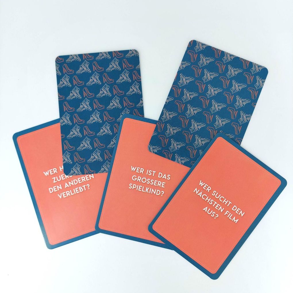 Weitere Ansicht: Das Übereinstimmungsspiel für Paare | Riva Verlag