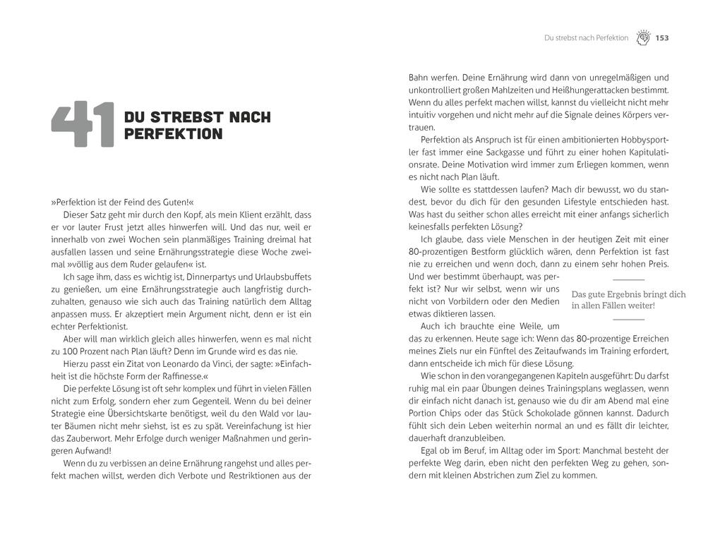 Weitere Ansicht: 9 von 10 Fitnesssportlern machen die gleichen Fehler | Polichronis Moutevelidis