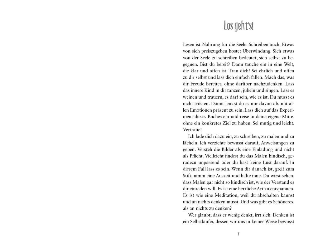 Weitere Ansicht: Entdecke die Farben deiner Seele | Kurt Tepperwein