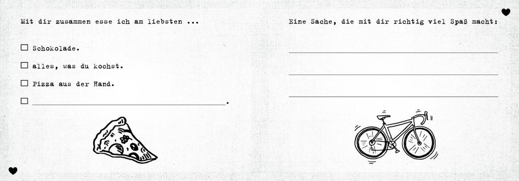 Weitere Ansicht: Was ich an dir liebe, Patentante - Version für Kinder | Alexandra Reinwarth