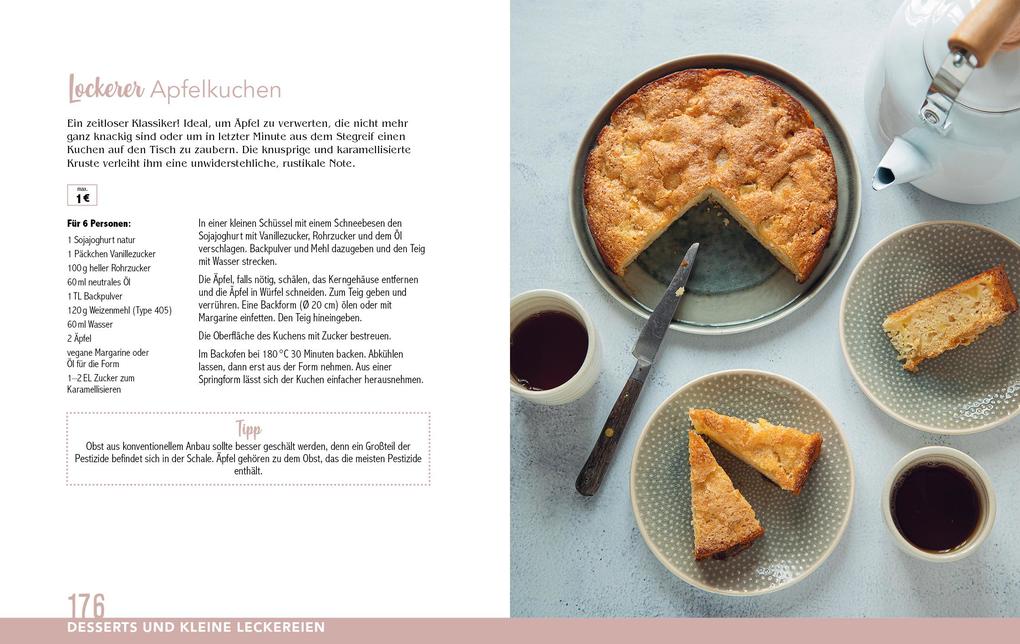 Weitere Ansicht: Vegan & günstig | Marie Laforêt