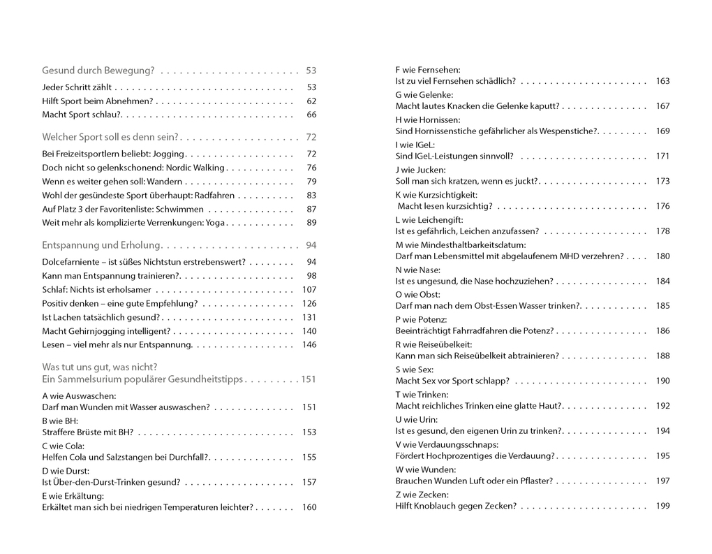 Weitere Ansicht: Das Gesundheitsnavi | Jürgen Brater