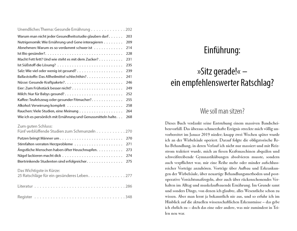 Weitere Ansicht: Das Gesundheitsnavi | Jürgen Brater