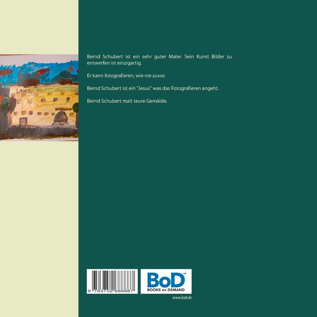 Weitere Ansicht: Architektur und Bauwesen 2 | Bernd Schubert