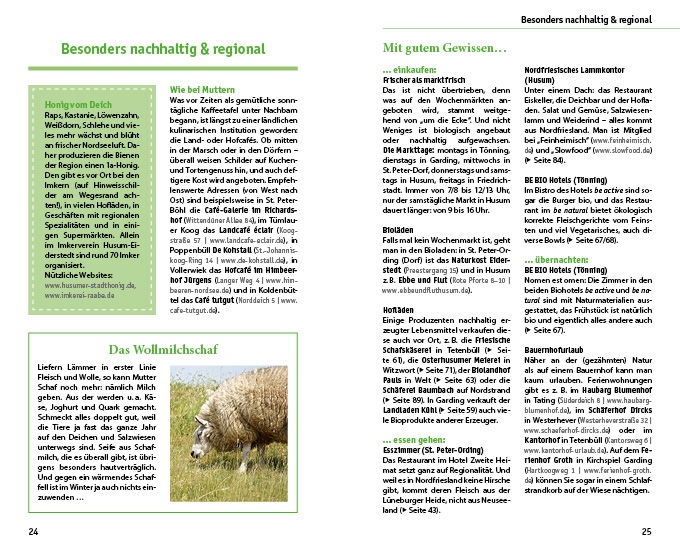Weitere Ansicht: Eiderstedt & Husum | Arnd M. Schuppius