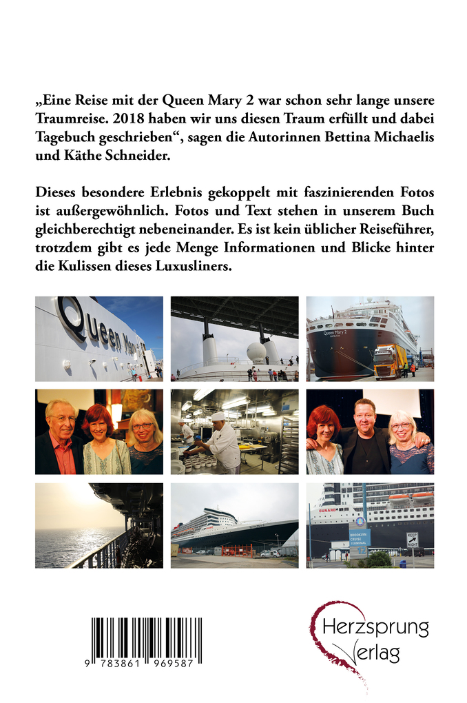 Weitere Ansicht: Unterwegs mit einer Königin | Bettina Michaelis, Käthe Schneider