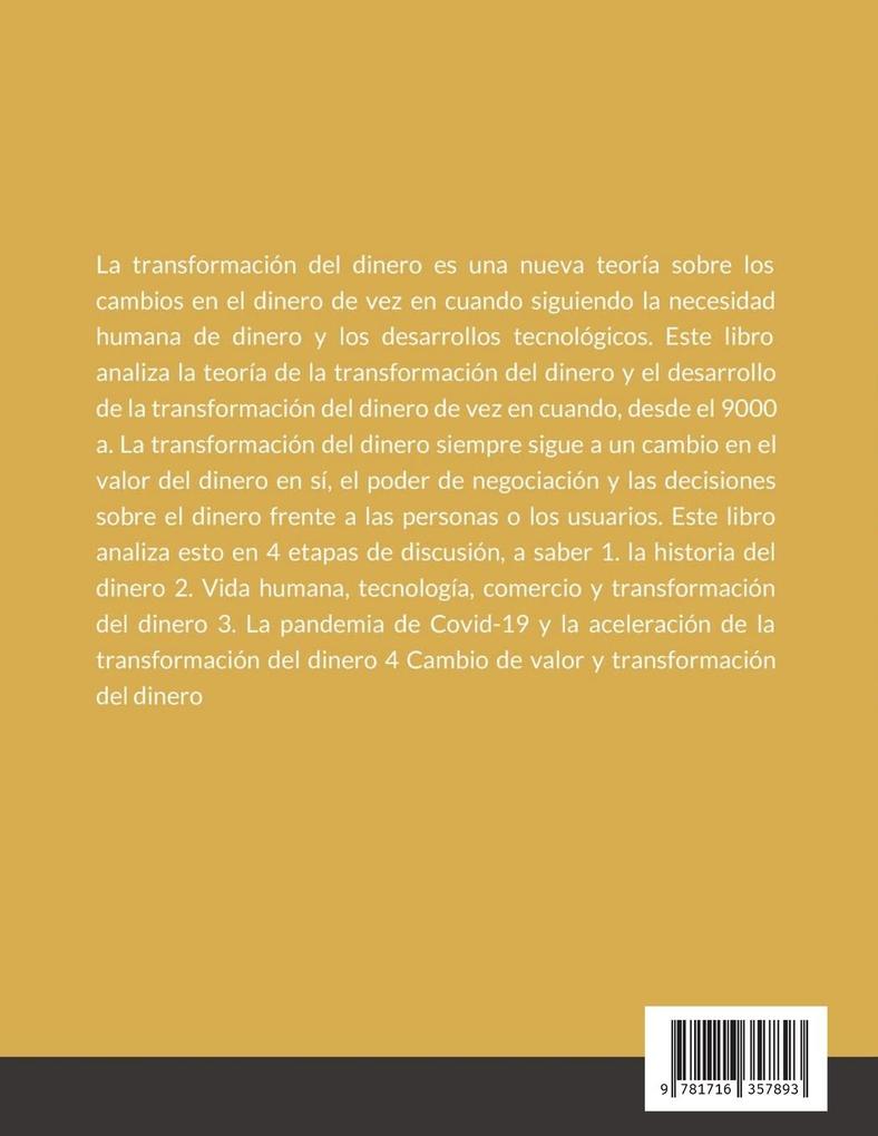 Weitere Ansicht: Transformacion de Dinero | Sebastiana Viphindrartin, Niken Regina Wilantari, Bambang Hadi Prabowo