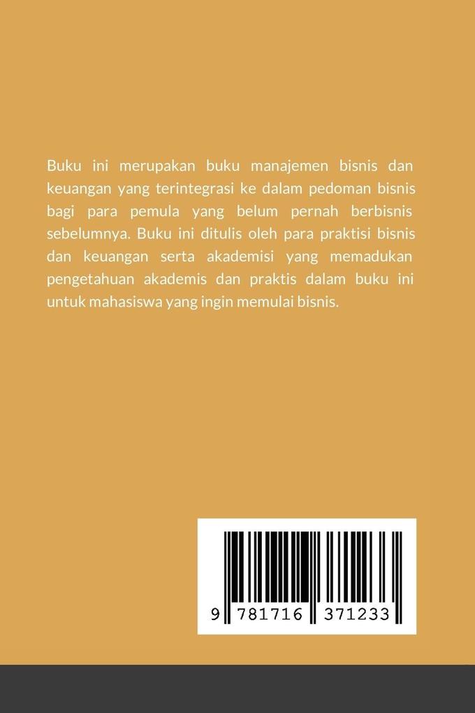 Weitere Ansicht: Tata Kelola Keuangan Untuk Bisnis | Budi Sasongko, Suryaning Bawono