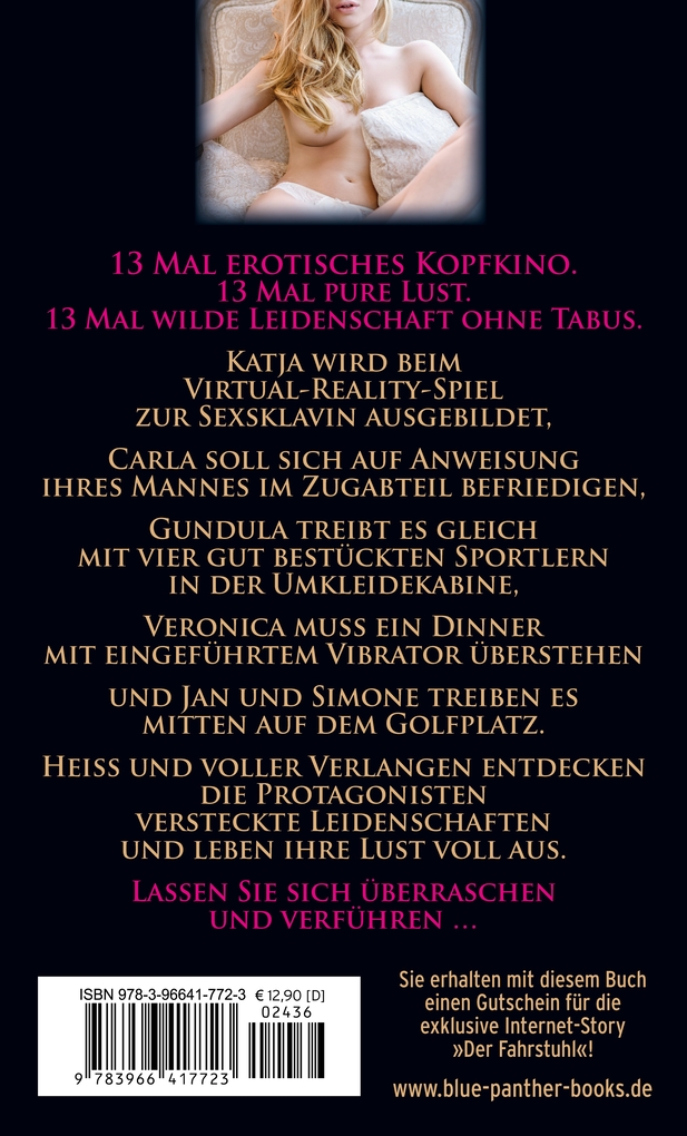 Weitere Ansicht: VollLust | Erotische Geschichten.Bd.3 | Enrique Cuentame