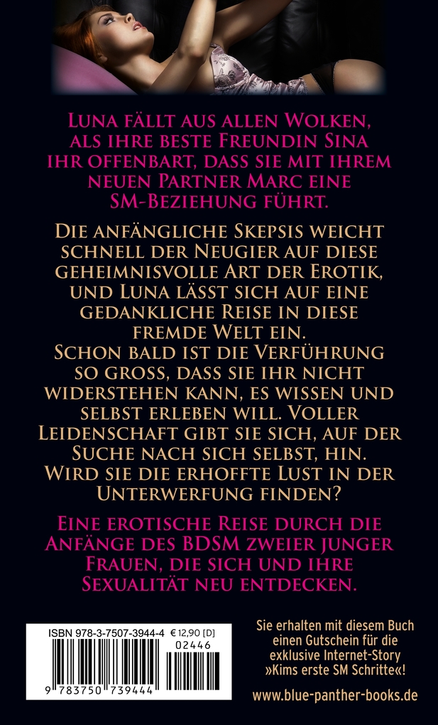 Weitere Ansicht: Jung! Schön! Devot! Erotischer SM-Roman | Leila Robinson