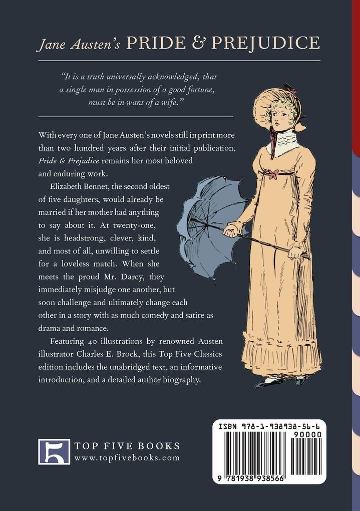 Weitere Ansicht: Pride and Prejudice | Jane Austen