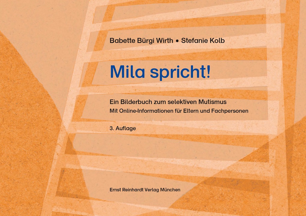 Weitere Ansicht: Mila spricht! | Babette Bürgi Wirth, Stefanie Kolb