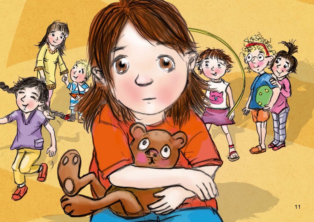 Weitere Ansicht: Mila spricht! | Babette Bürgi Wirth, Stefanie Kolb