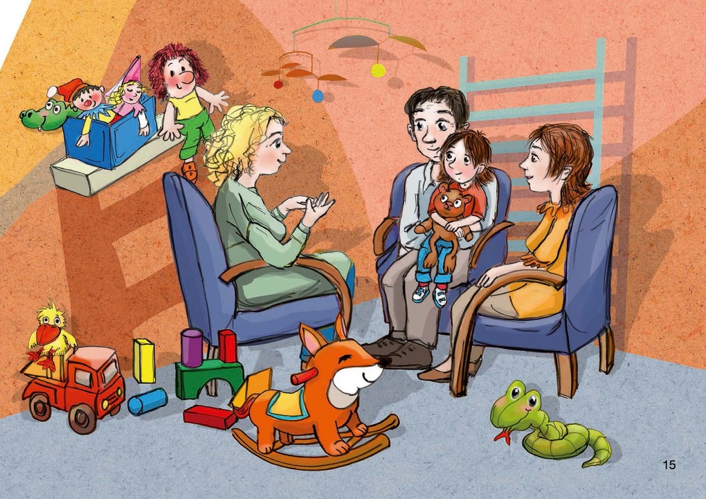 Weitere Ansicht: Mila spricht! | Babette Bürgi Wirth, Stefanie Kolb