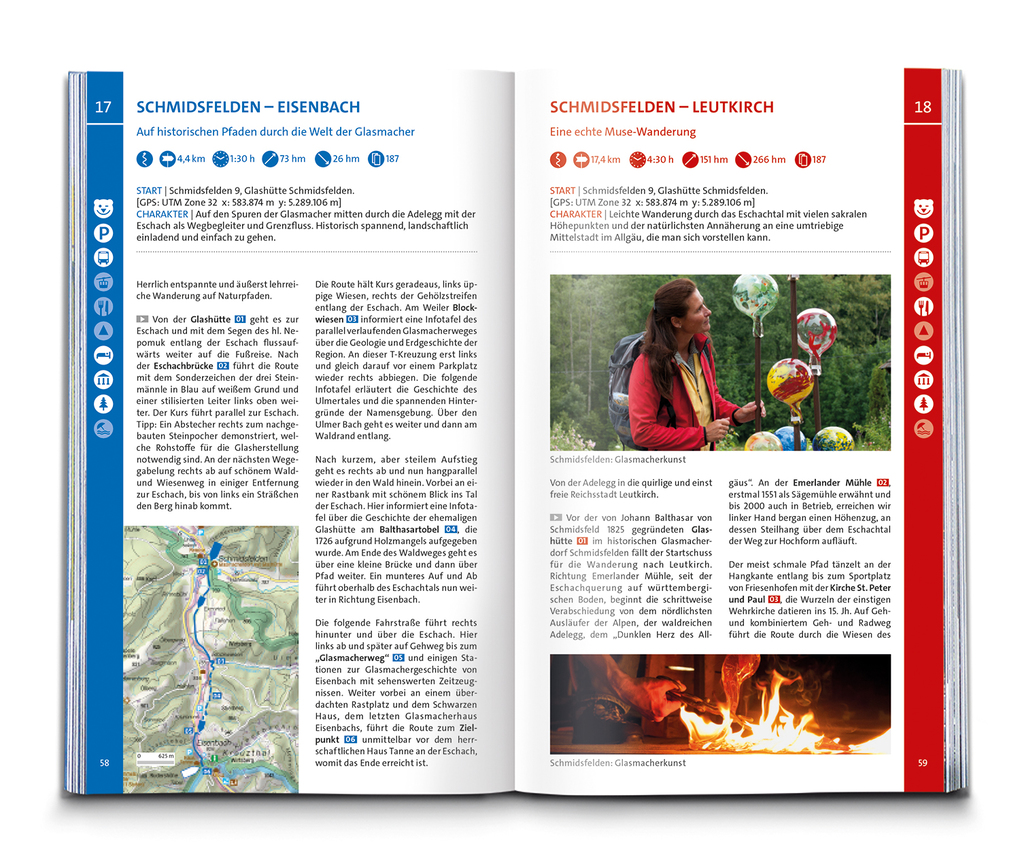 Weitere Ansicht: KOMPASS Wanderlust Allgäu