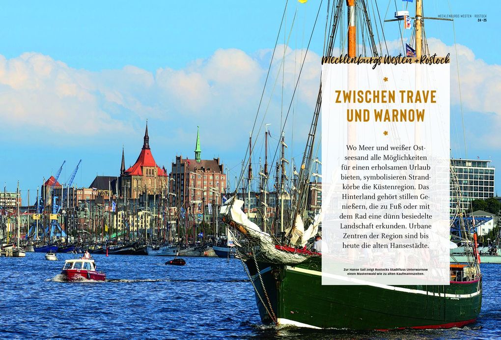 Weitere Ansicht: DUMONT Bildatlas Ostseeküste, Mecklenburg-Vorpommern | Dina Stahn