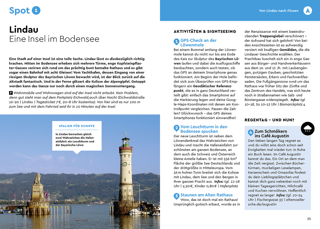 Weitere Ansicht: MARCO POLO Camper Guide Bayern | Juliane Israel