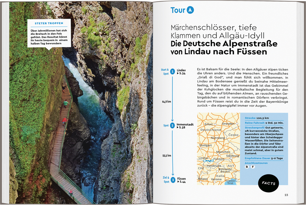 Weitere Ansicht: MARCO POLO Camper Guide Bayern | Juliane Israel