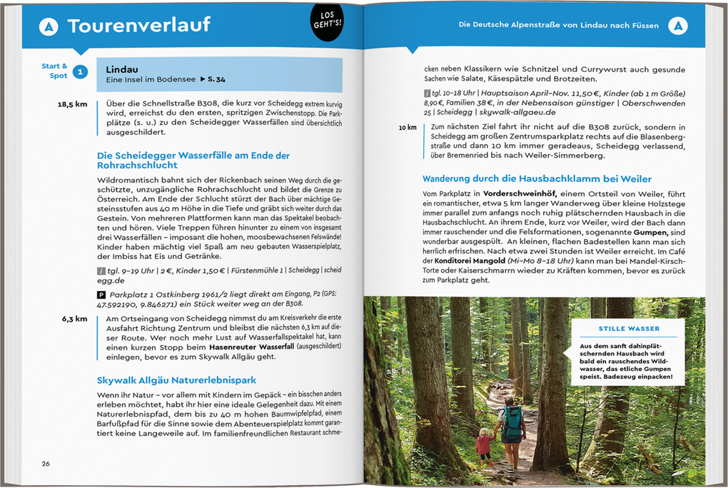Weitere Ansicht: MARCO POLO Camper Guide Bayern | Juliane Israel