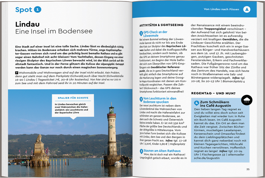 Weitere Ansicht: MARCO POLO Camper Guide Bayern | Juliane Israel
