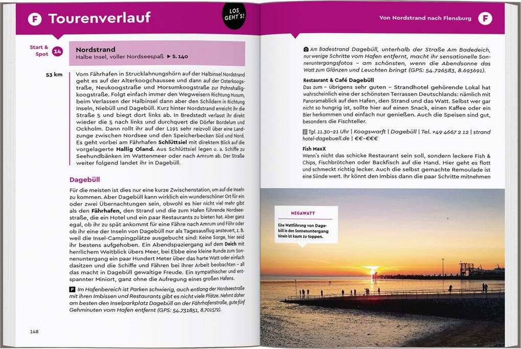 Weitere Ansicht: MARCO POLO Camper Guide Deutsche Nordseeküste | Mirko Kaupat