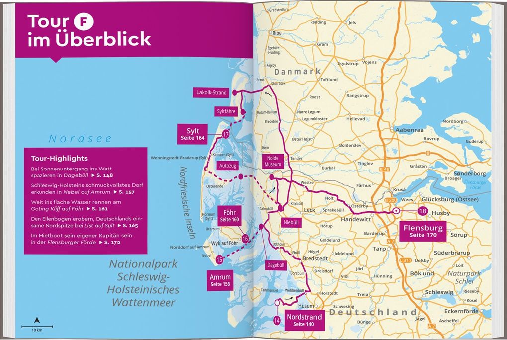 Weitere Ansicht: MARCO POLO Camper Guide Deutsche Nordseeküste | Mirko Kaupat