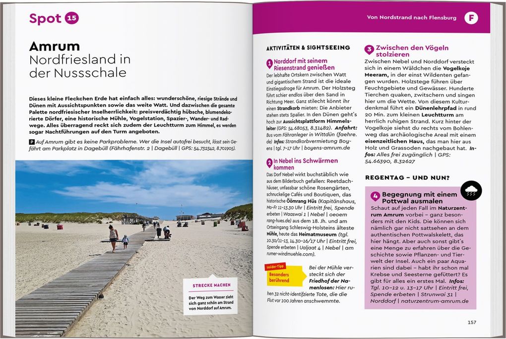 Weitere Ansicht: MARCO POLO Camper Guide Deutsche Nordseeküste | Mirko Kaupat