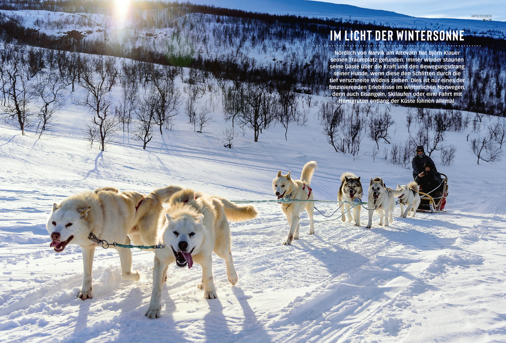 Weitere Ansicht: DUMONT Bildatlas Norwegen Norden | Christian Nowak