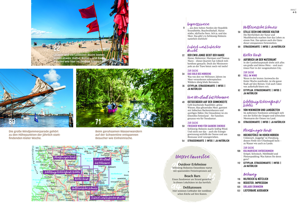 Weitere Ansicht: DUMONT Bildatlas Ostseeküste, Schleswig-Holstein | Hilke Maunder