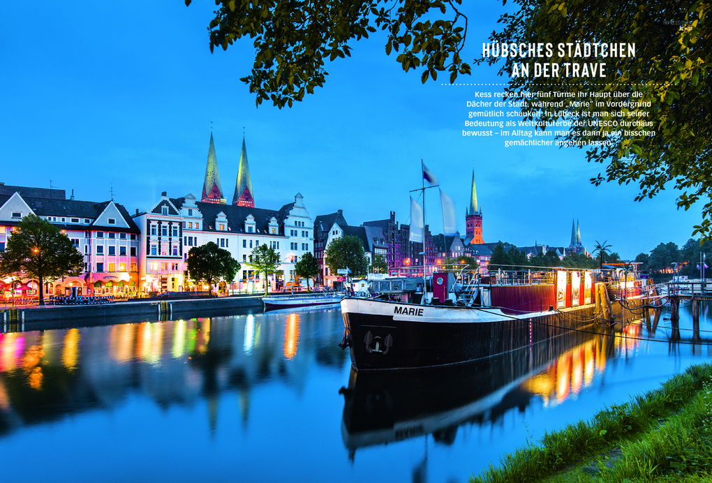 Weitere Ansicht: DUMONT Bildatlas Ostseeküste, Schleswig-Holstein | Hilke Maunder