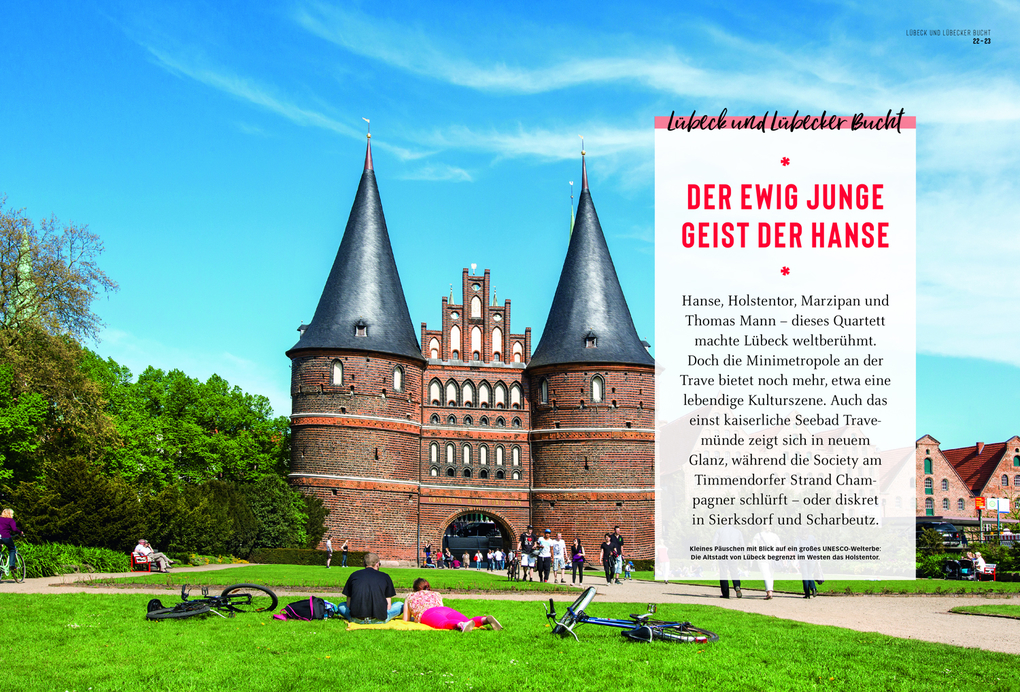 Weitere Ansicht: DUMONT Bildatlas Ostseeküste, Schleswig-Holstein | Hilke Maunder