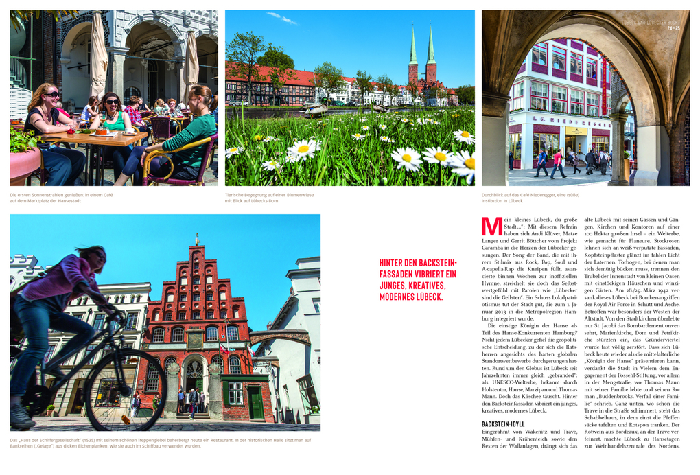 Weitere Ansicht: DUMONT Bildatlas Ostseeküste, Schleswig-Holstein | Hilke Maunder