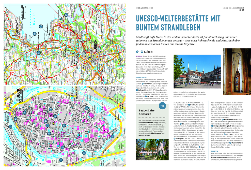 Weitere Ansicht: DUMONT Bildatlas Ostseeküste, Schleswig-Holstein | Hilke Maunder