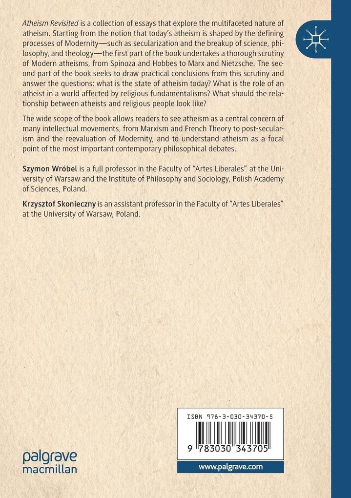 Weitere Ansicht: Atheism Revisited