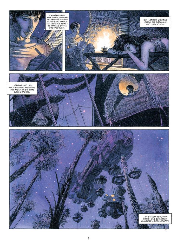 Weitere Ansicht: TERRA. Band 1 | Rodolphe