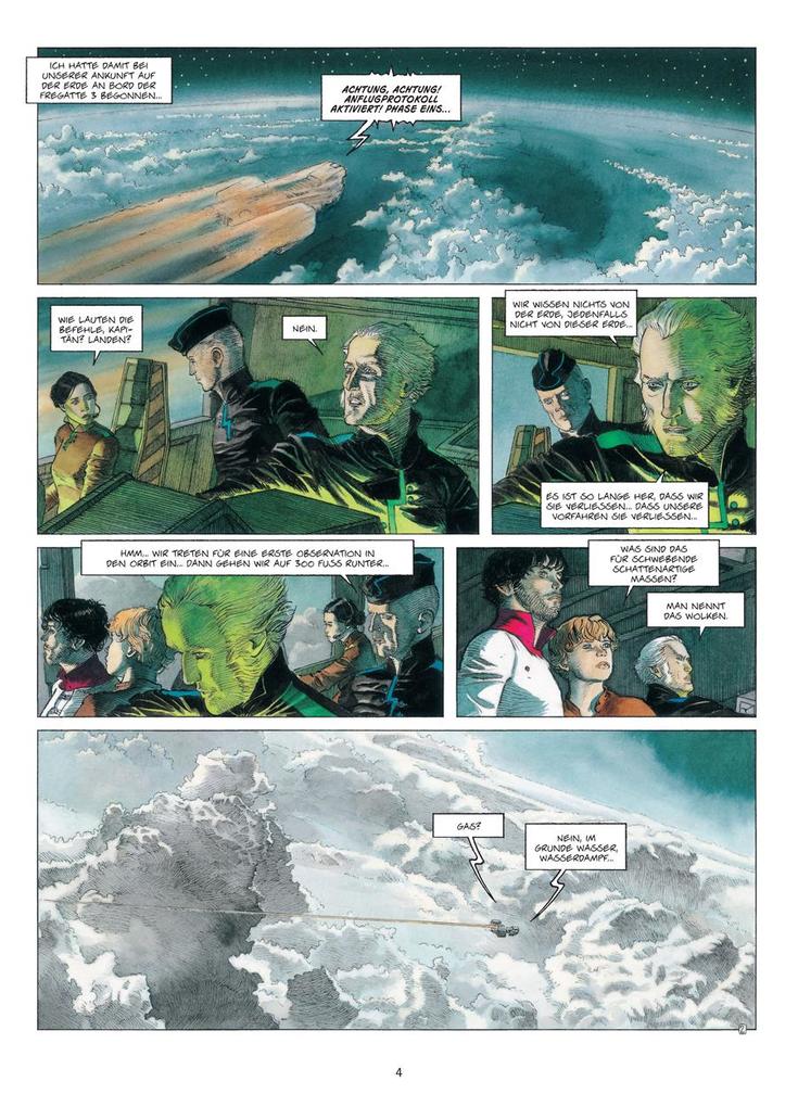 Weitere Ansicht: TERRA. Band 1 | Rodolphe