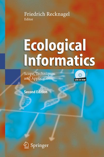Weitere Ansicht: Ecological Informatics